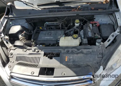 2017 Chevrolet Trax 1Ls из США, поврежденный, VIN KL7CJPSB2FB250853